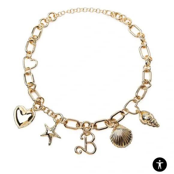 Zara | Accessories | Last Barbie Zara Belt Gold Chain New 3  display picture 3